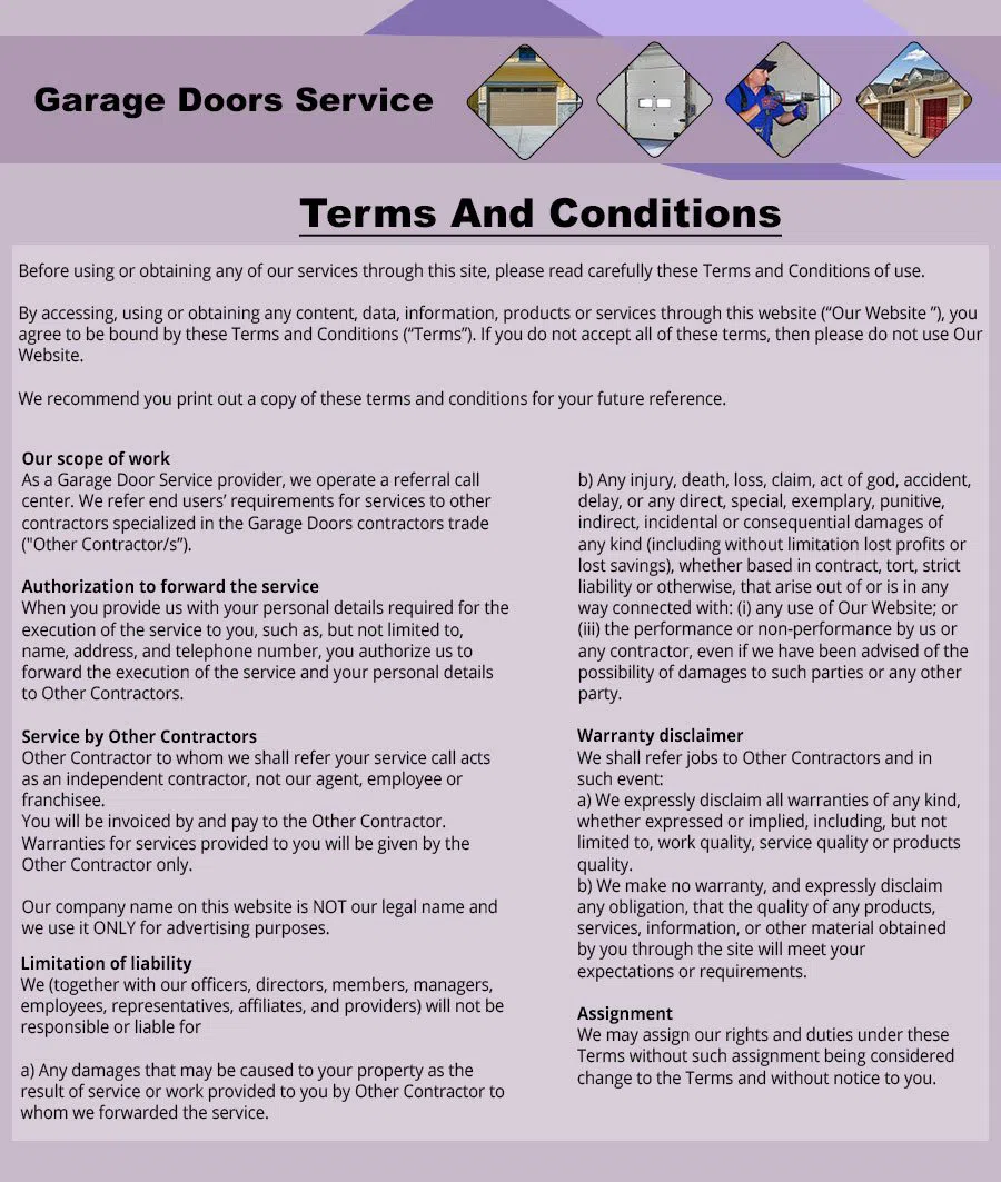 State Garage Door Service Orlando, FL 407-542-2358